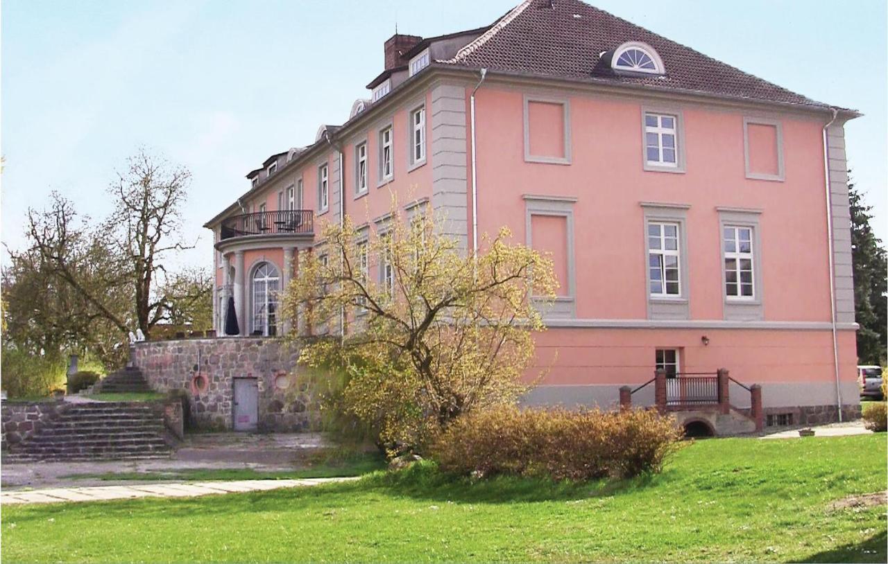 Herrenhaus Luebbenow Exterior photo